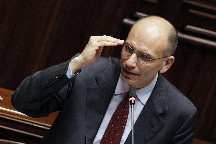 Enrico Letta