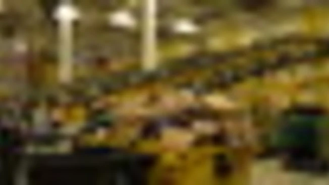  Amazon, il primo magazzino italiano ora è il cuore dei resi