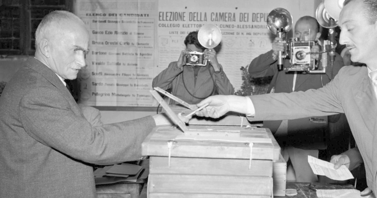 Luigi Einaudi, i 150 anni dalla nascita dell&apos;intellettuale imprenditore di libertà