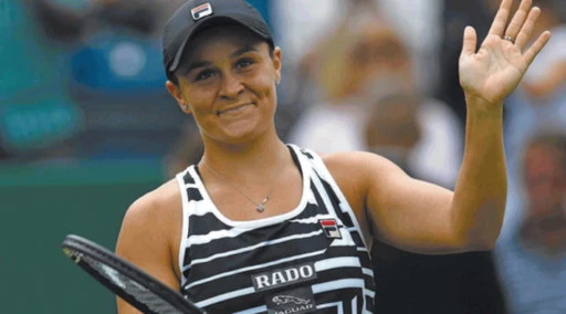 Ashleigh Barty, un passo indietro per non essere divorata: l'addio perfetto al tennis della numero 1 al mondo