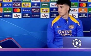 Inter-Barcellona, Bastoni risponde a Inzaghi: "Eh no, così non gioco io!"