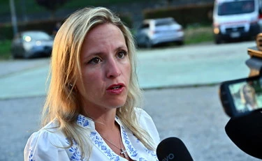 Silvia Sardone querela il rapper Meloni: vergogna oscena contro di lei e il figlio