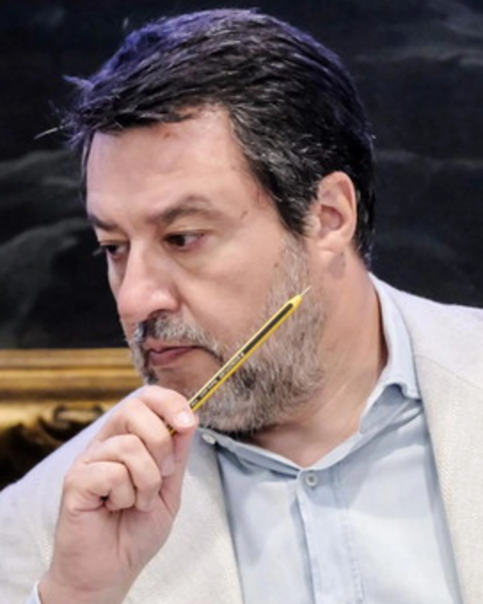 Matteo Salvini, la sfida in Aula: "Faremo tornare i giovani nel nostro Paese"