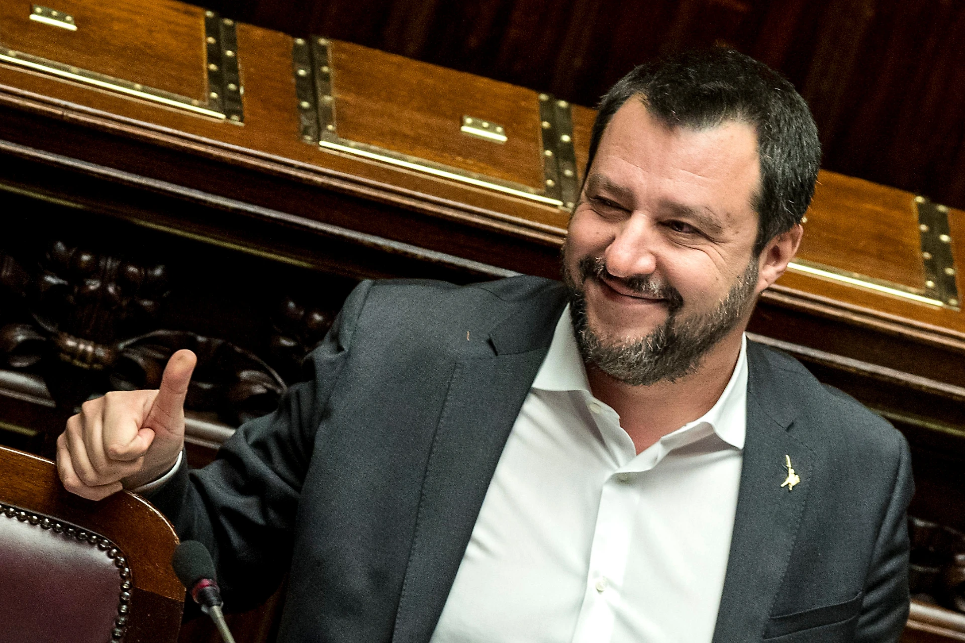 Matteo Salvini, il doppio piano dopo le europee. Nuovo governo o elezioni