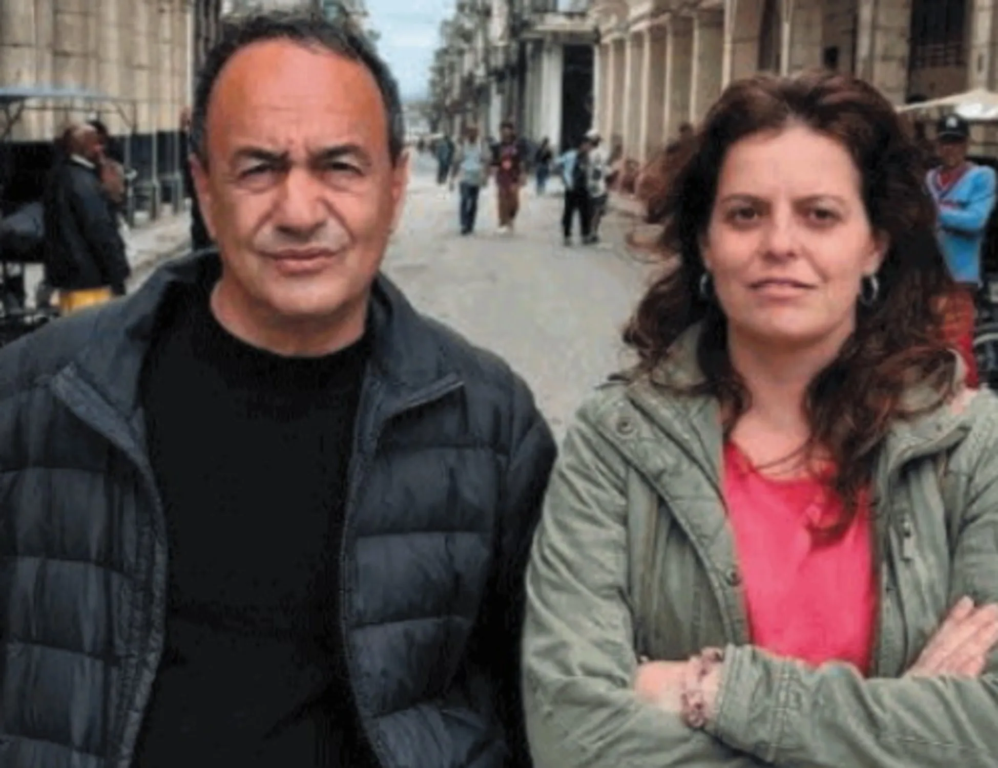 Leggi l'articolo: Ilaria Salis e Mimmo Lucano a Cuba: un video imbarazzante