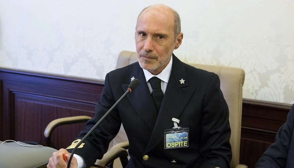 M5s, Gregorio De Falco: "Con mia moglie lite per motivi economici, mi sono solo difeso"
