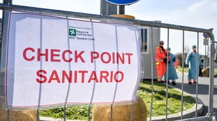 Coronavirus, il bollettino dell'8 giugno: 280 nuovi casi e 64 morti, sette regioni a contagio zero 
