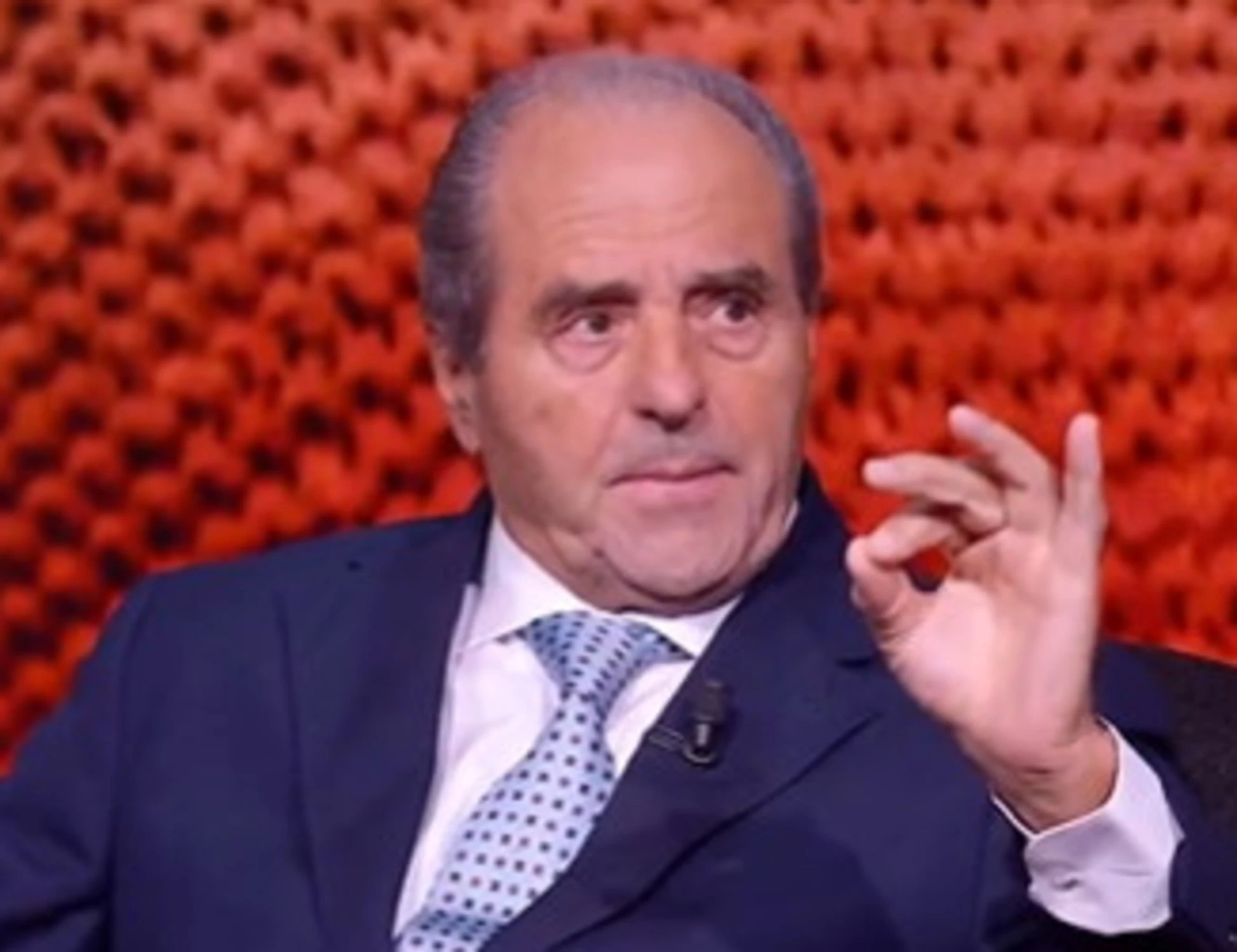 Antonio Di Pietro smaschera Ilaria Salis: "Allora ti sei fatta eleggere solo per quello"