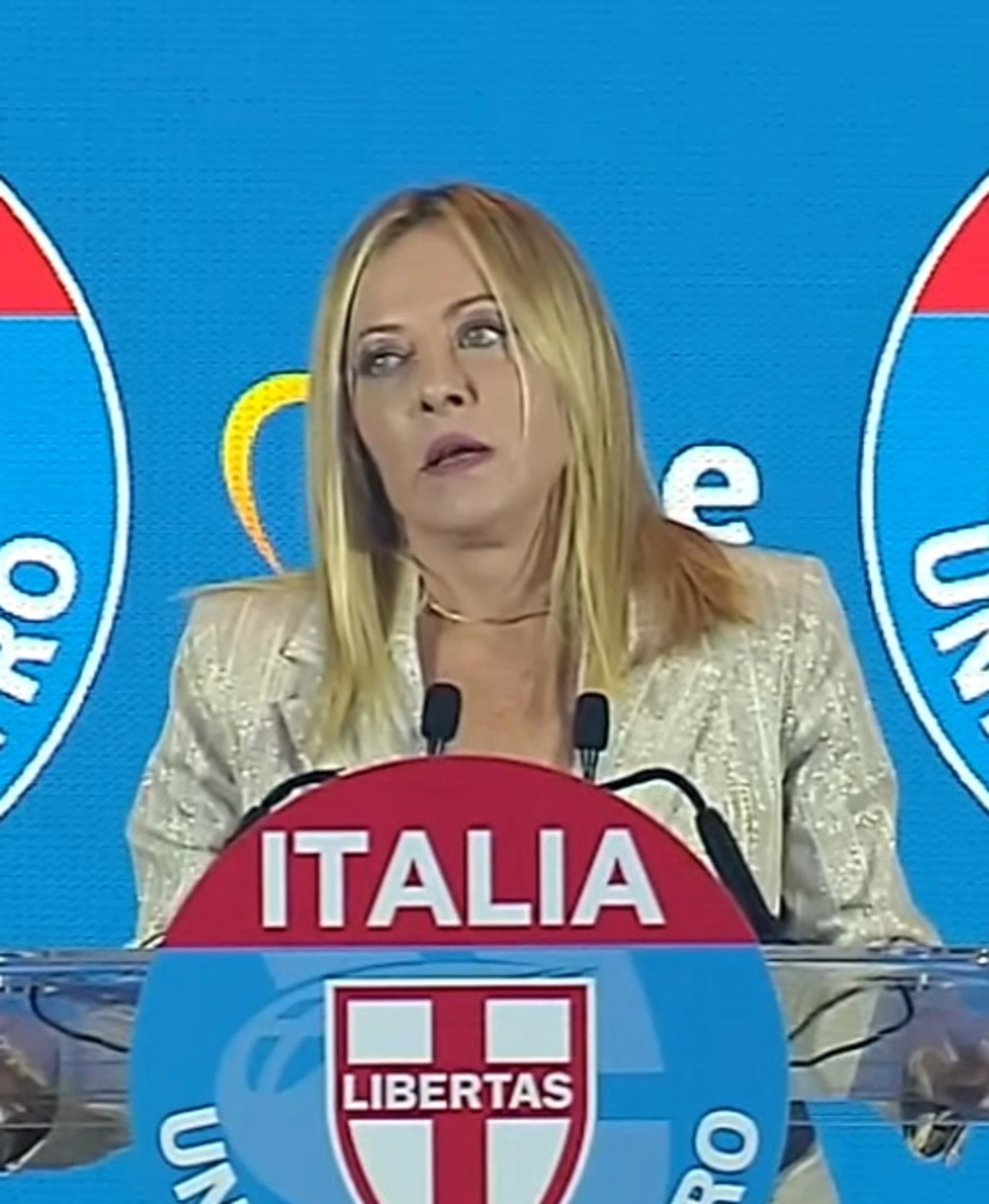 Meloni smaschera la sinistra: "Kirk? Anche in Italia clima insostenibile"