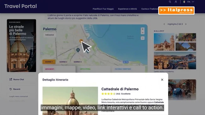 Duolly, con l'intelligenza artificiale viaggiare diventa più facile e piacevole