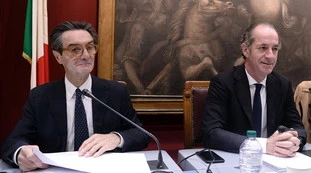 Lockdown, il Sud contro Fontana e Zaia. Retroscena: il piano di Conte per la Fase 2, Italia spaccata in 3 e nuove zone rosse