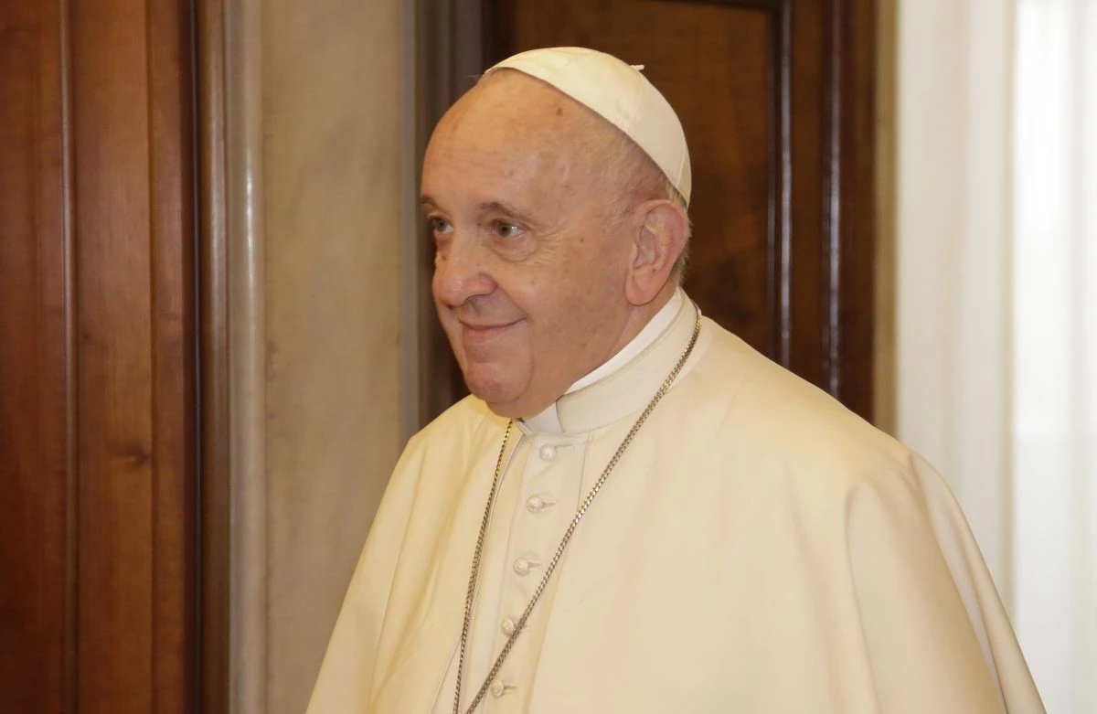 PAPA FRANCESCO "SERVONO CORAGGIOSE POLITICHE OCCUPAZIONALI"
