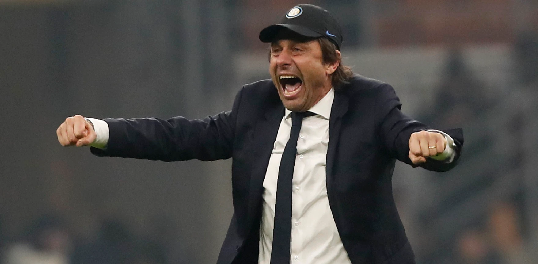 Antonio Conte, nessuna sfuriata in spogliatoio: come ha motivato l'Inter per ribaltare il Milan