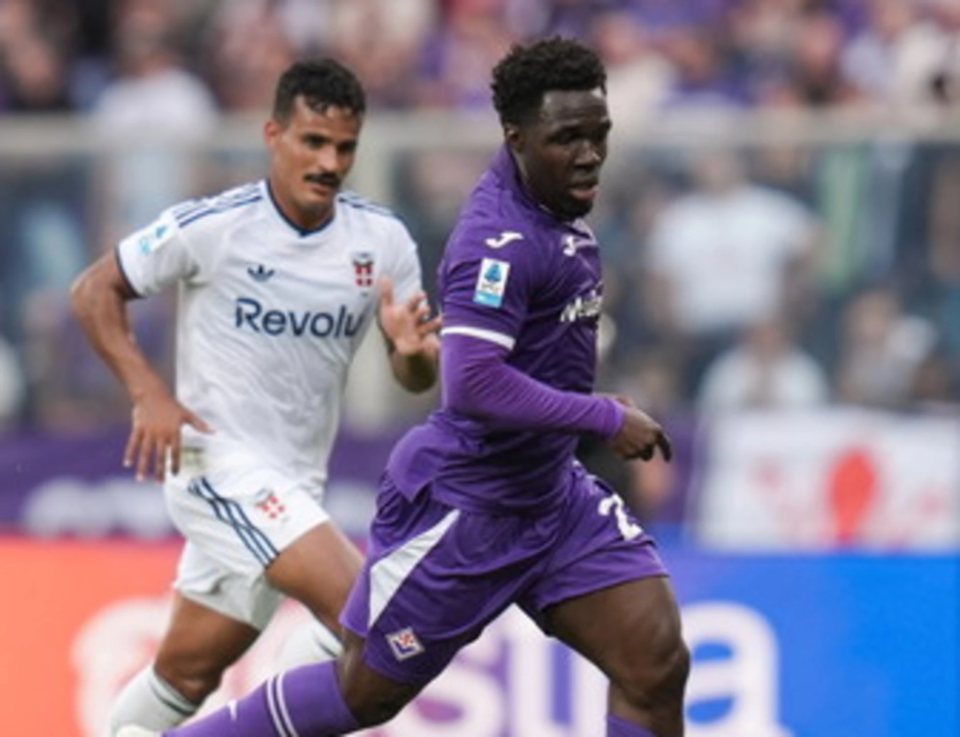 Fiorentina-Como 1-3: i viola sempre più a picco