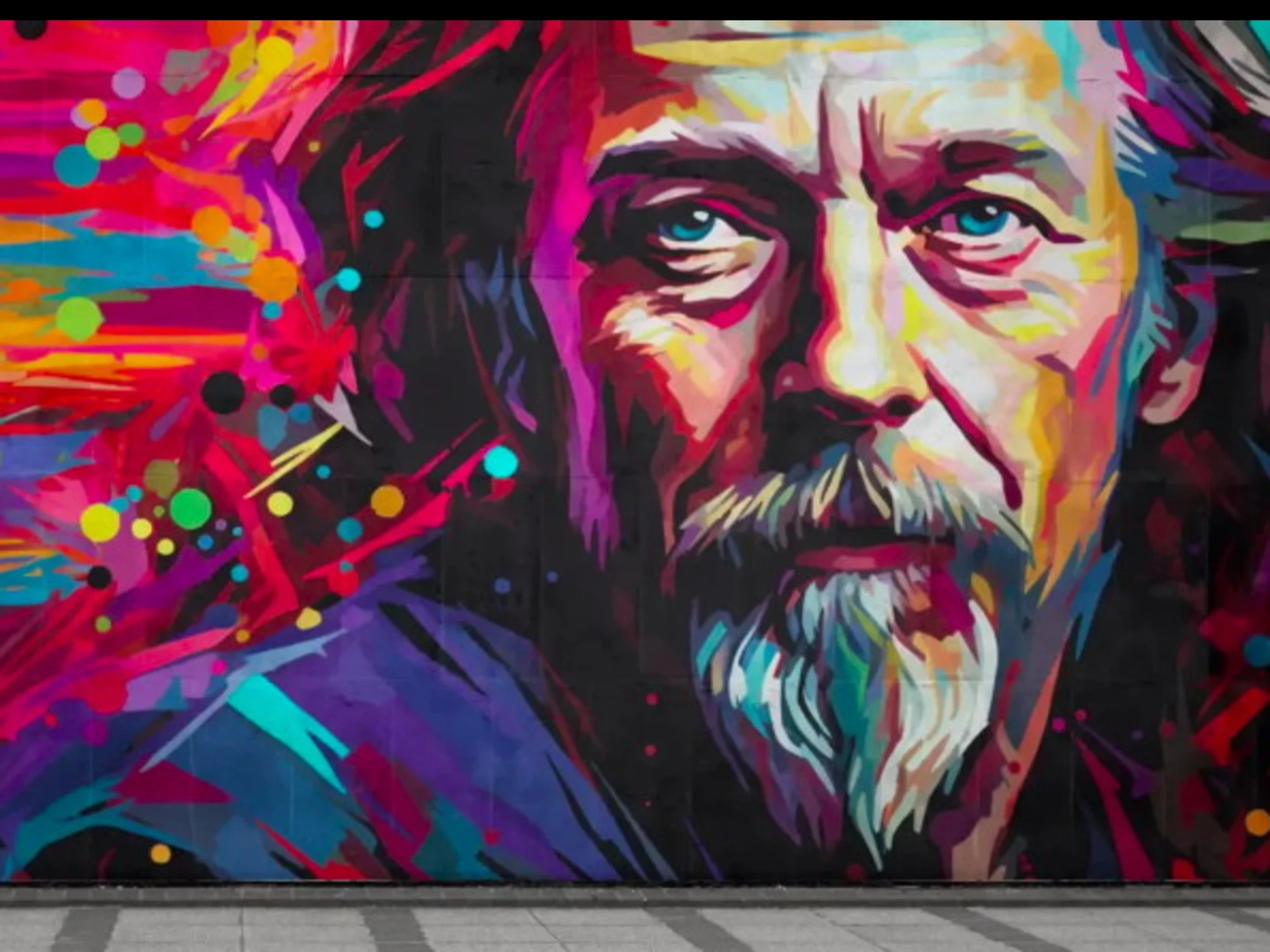 Alan Watts, lezioni sulla rivoluzione:  "È così semplice"