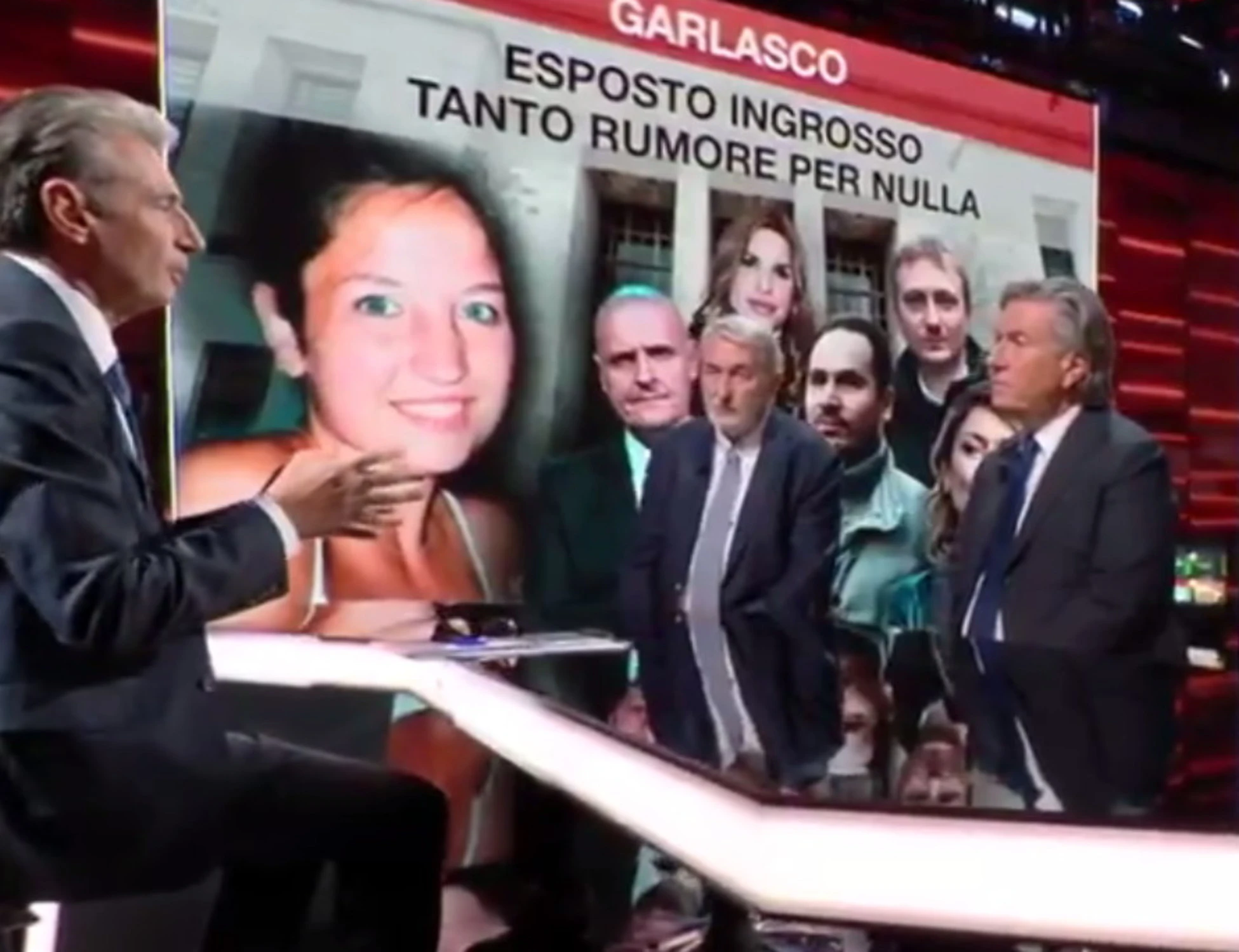 Garlasco, Milo Infante a De Rensis: "Cadute tutte le ipotesi di complotto contro la Procura"