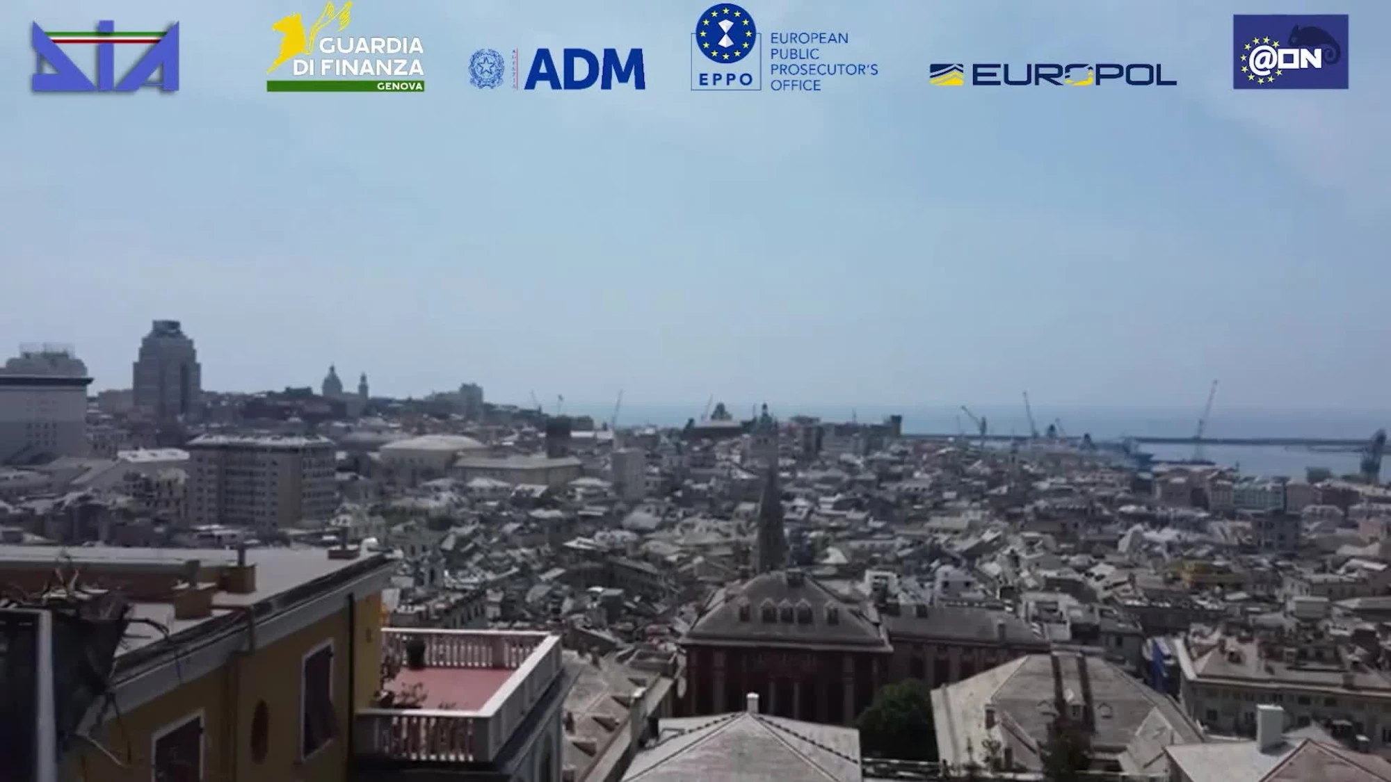 Genova, sequestrate 32 tonnellate di tabacchi lavorati esteri nel porto: 5 arresti