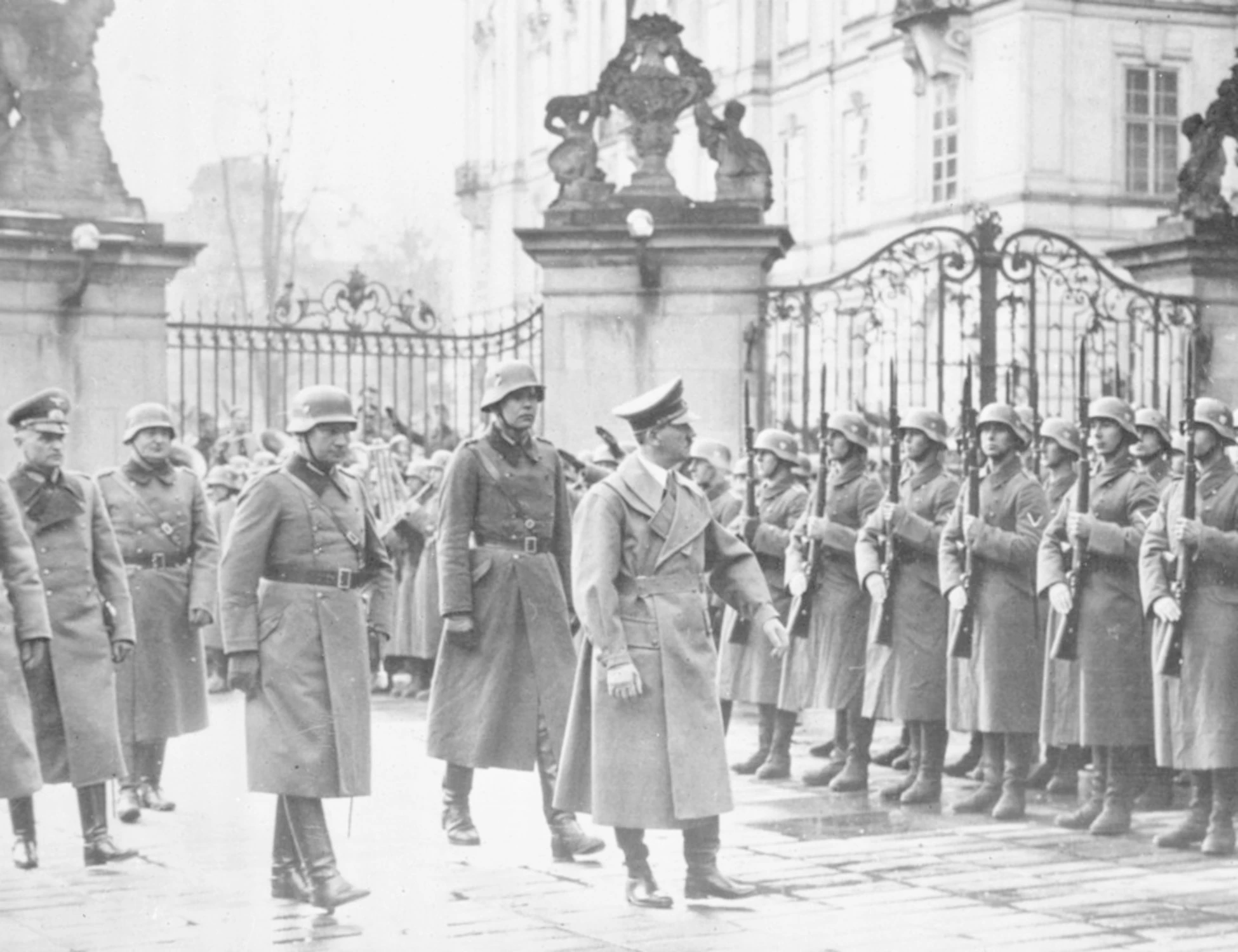 Adolf Hitler, il pretesto del Fuhrer per invadere la Polonia