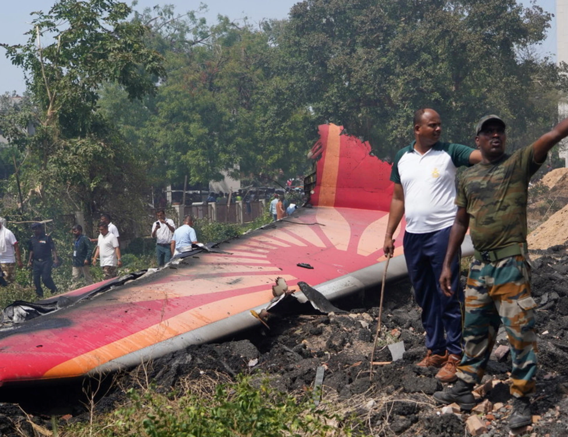 &quot;Sei stato tu&quot;. Air India: rissa nel cockpit, poi la strage