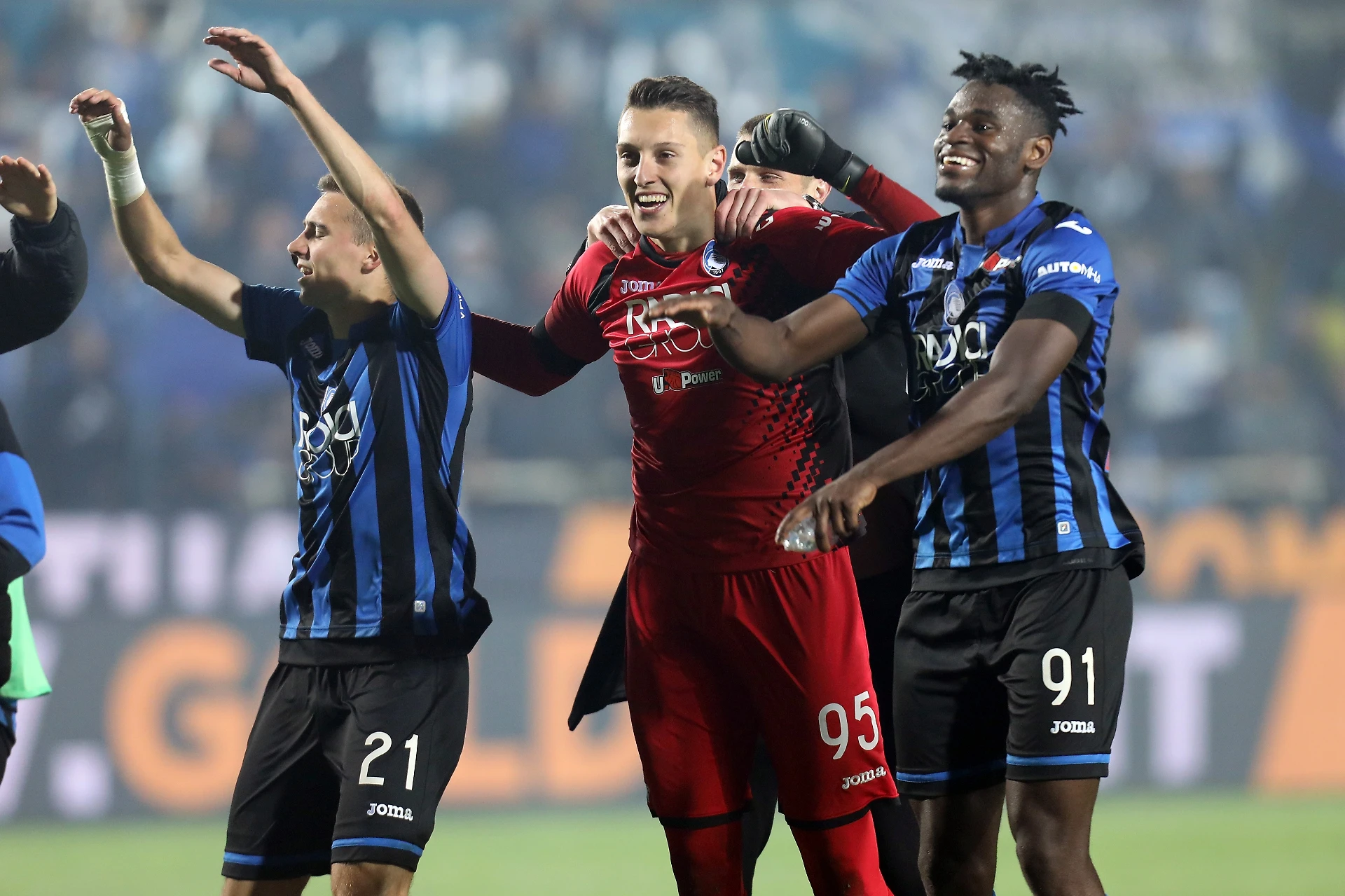 Coppa Italia, la favola dell'Atalanta continua: va in finale con la Lazio, Fiorentina ko