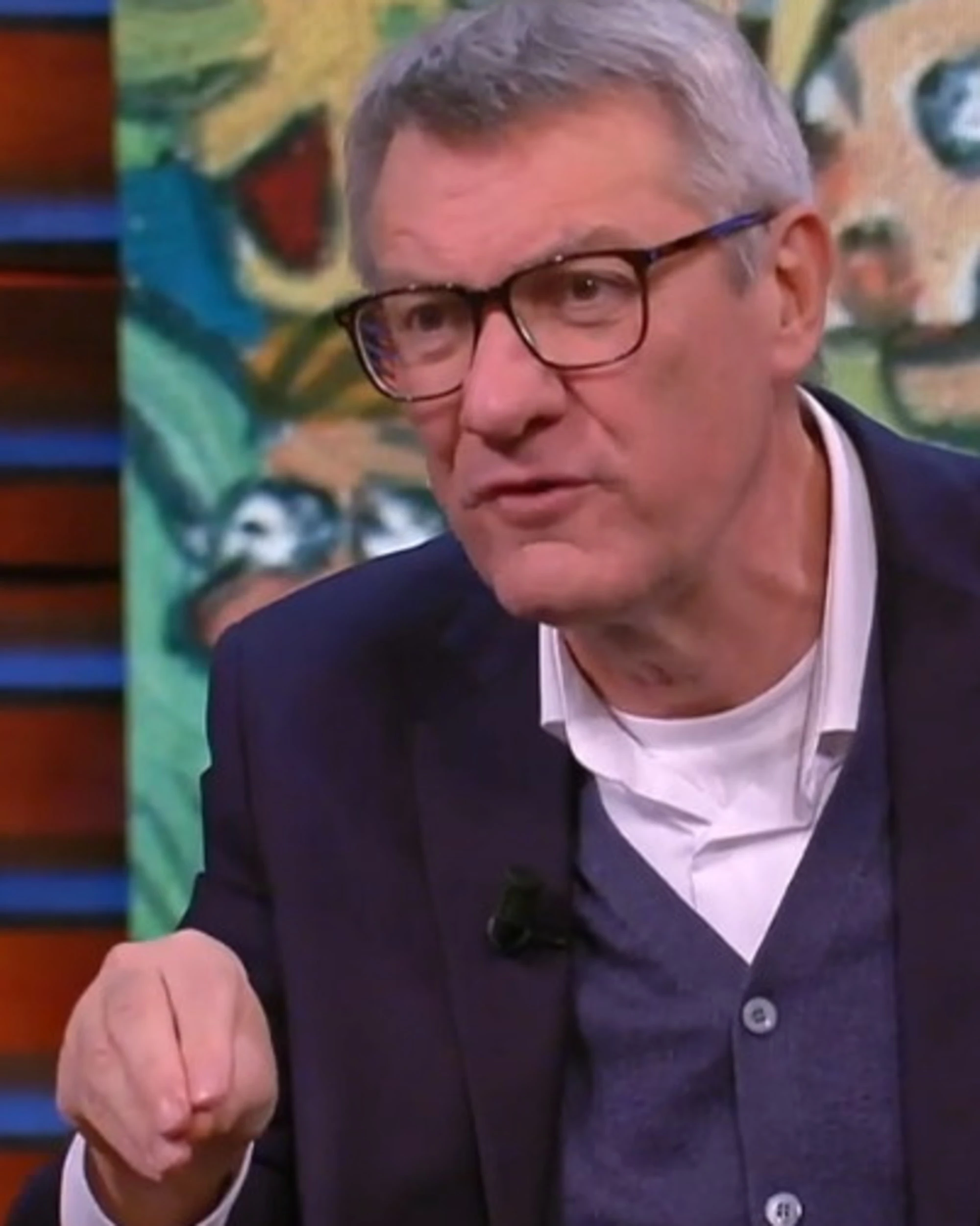 Maurizio Landini, "perché scioperate di venerdì?": lui va in tilt e sbrocca