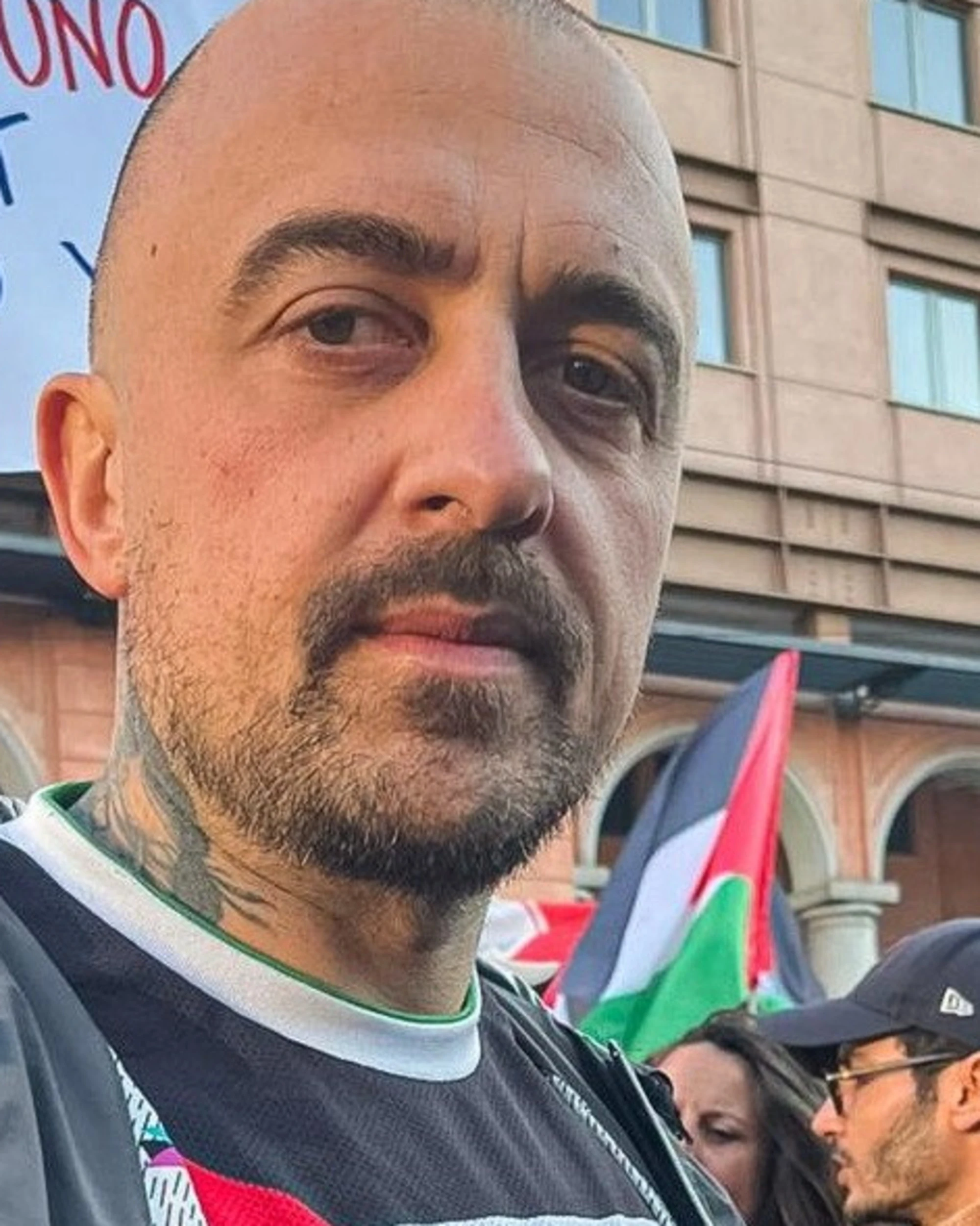 Chef Rubio, blitz dell'antiterrorismo in casa sua: si mette malissimo