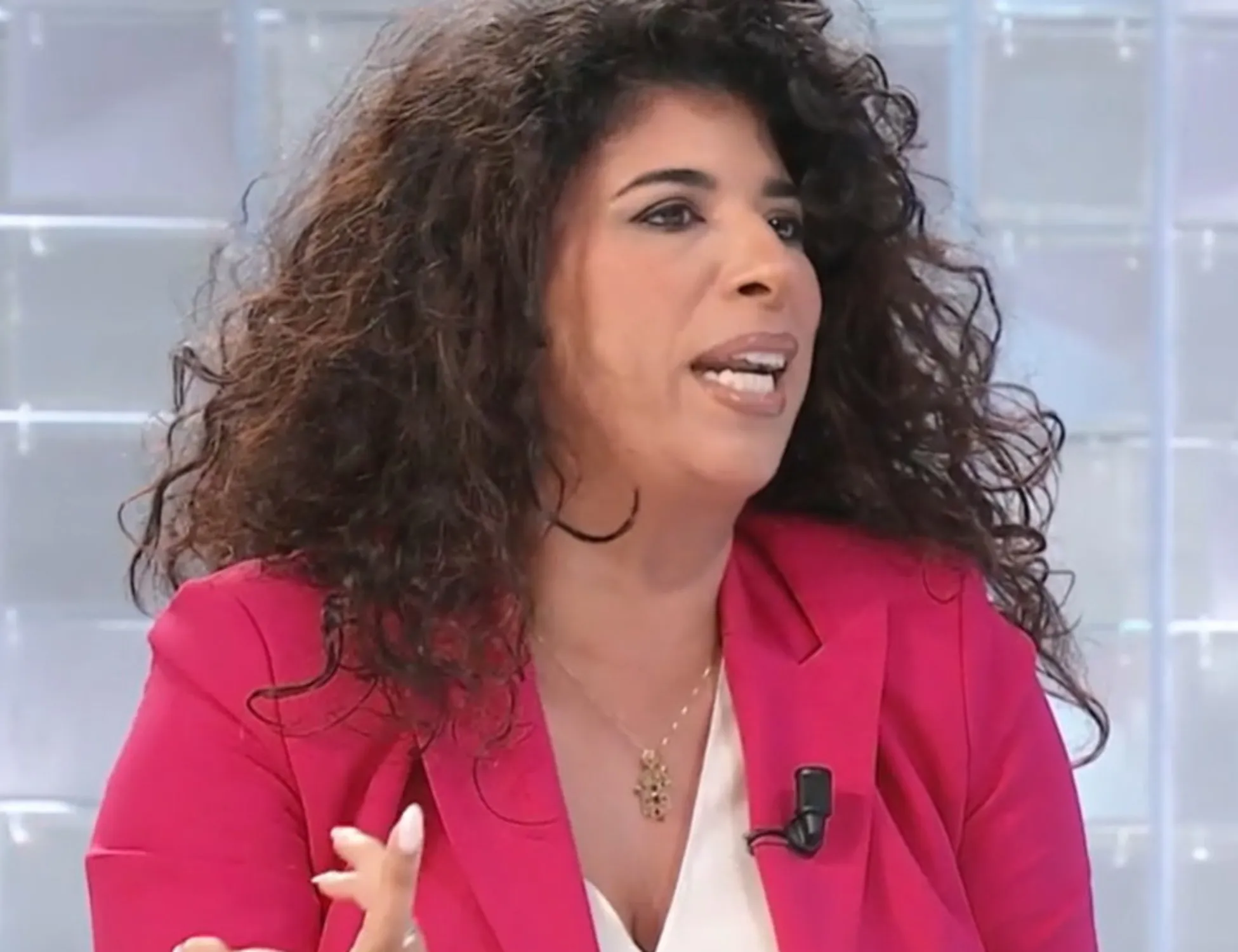 Leggi l'articolo: La vergogna di Karima Moual contro la Montaruli: "Se fai entrare la badante..."