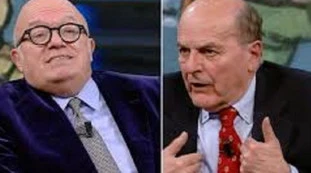 Di Martedì, Storace stronca Bersani: "Ancora non comandate"