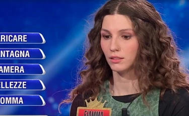 L'Eredità, contestazione clamorosa a Fiamma: "Ghigliottina regalata"