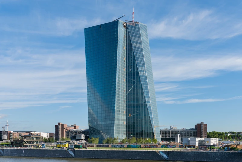 Bce, il costo della nuova sede passa da 850 milioni a 1,3 miliardi di euro