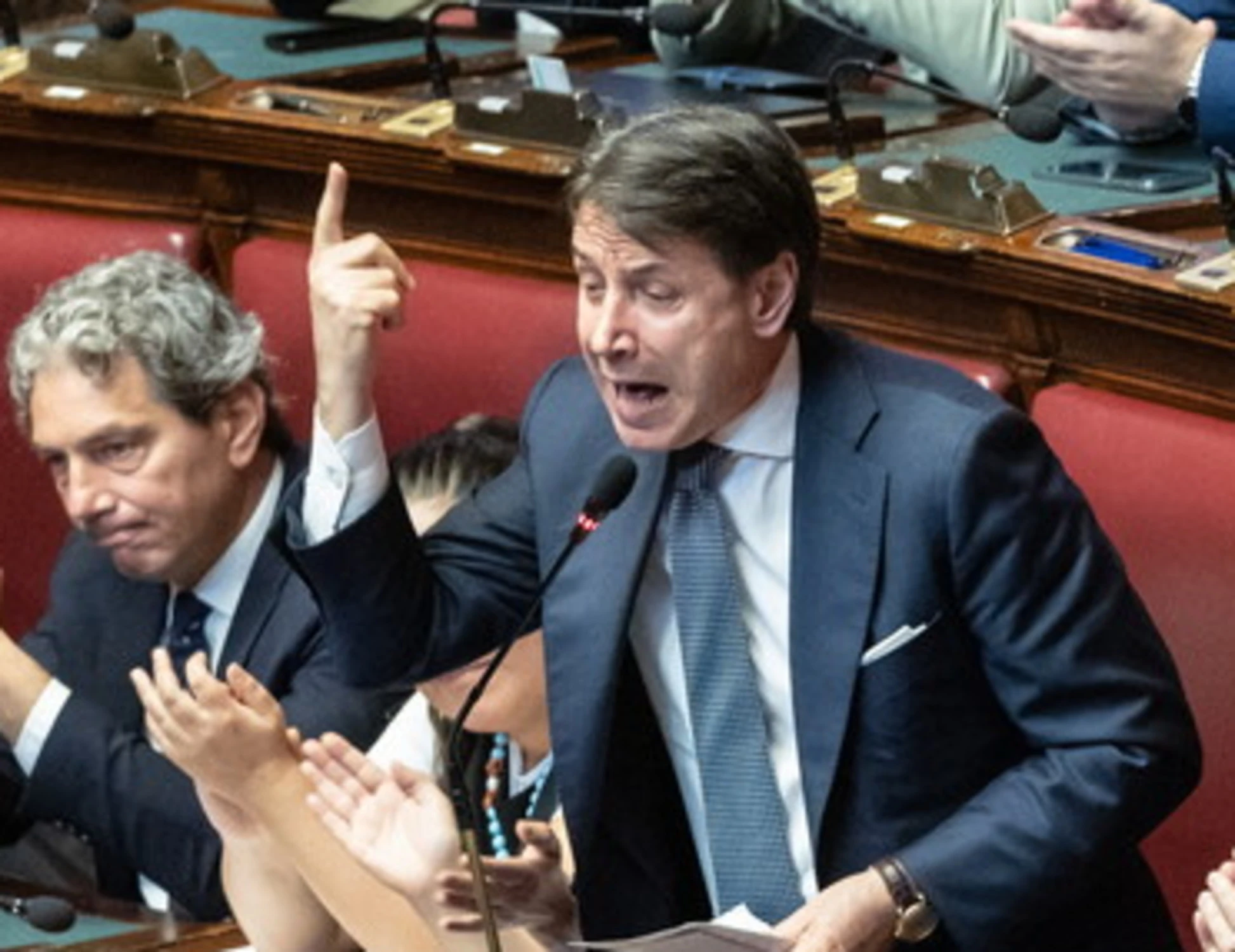 Giuseppe Conte, il dietrofront non è credibile