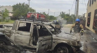 Kiev, "grave situazione sul fronte Est". Il ruggito dell'armata russa