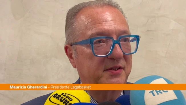 Gherardini "Serve capacità di interpretare un modo diverso di vivere il basket"
