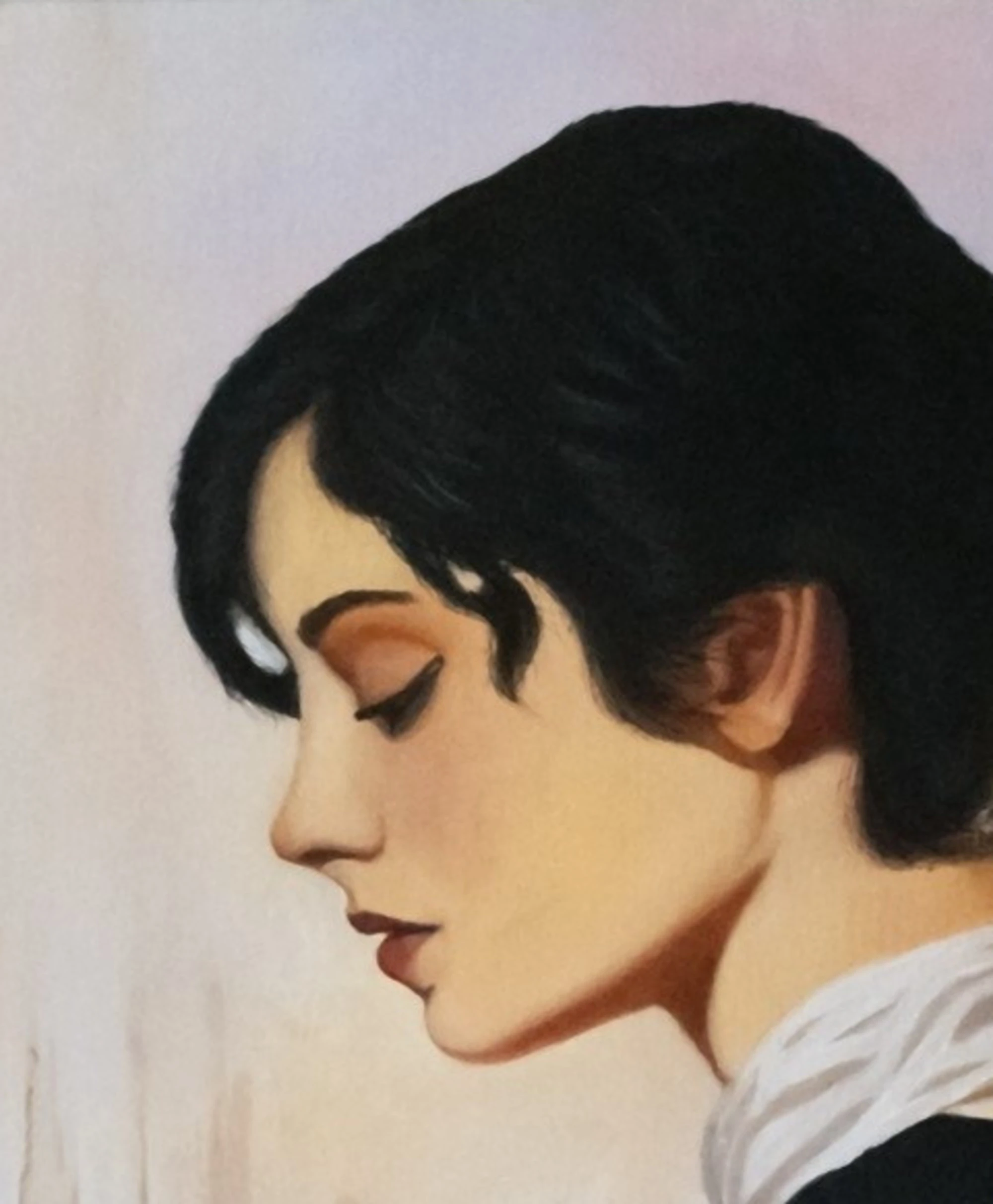 A Milano "Lo sguardo delle donne": le tele di Massimo Fontanini