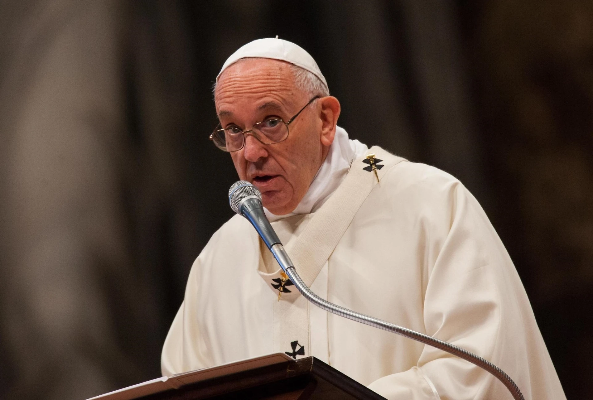 Il Vaticano di Francesco a Natale festeggia Maometto. Furia di Magdi Allam: &quot;Profeta da arrestare e condannare a morte&quot;