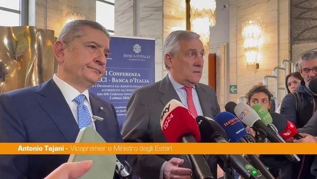 Tajani "Avanti su riduzione accise per aiutare famiglie e imprese"