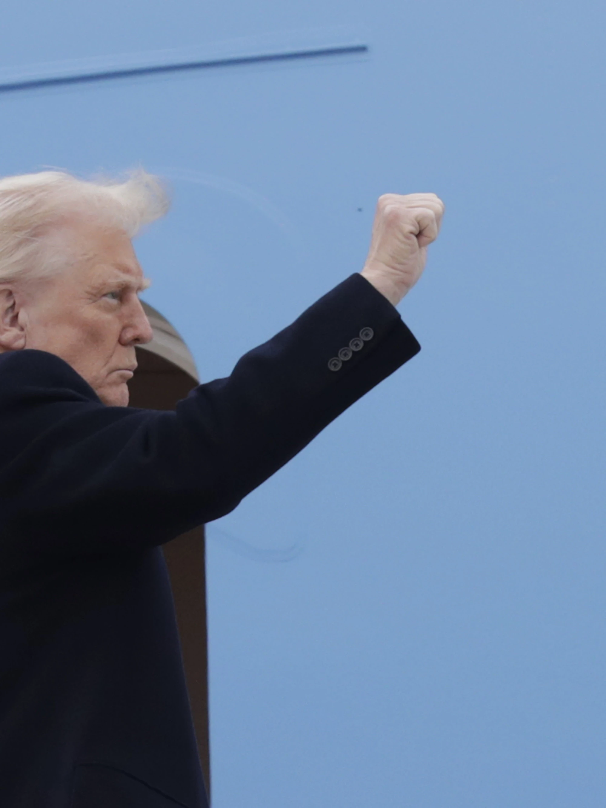 Trump "annulla" le grazie di Biden: "Non sono valide, non sapeva cosa firmava"