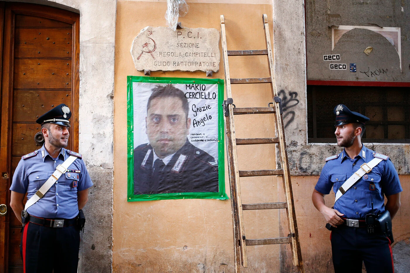 Omicidio Mario Cerciello Rega, chiesto il giudizio immediato per i due americani