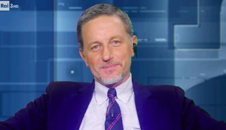 CartaBianca, Massimo Giannini: "Ho la sensazione che l'idea di sinistra larga sia uno yogurt già scaduto"