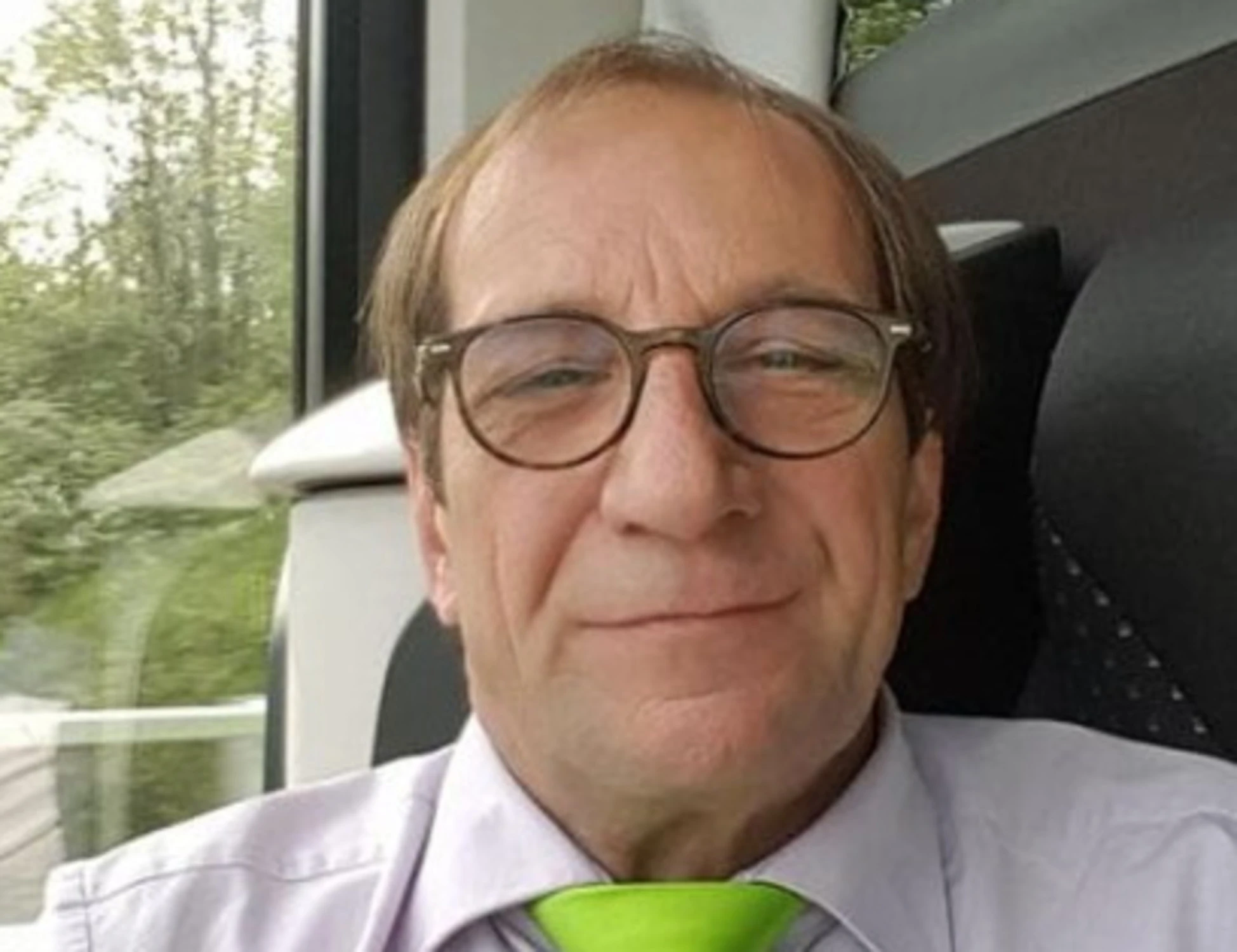 Pistoia, a un passo dalla pensione e 3 figli: chi è l'autista morto