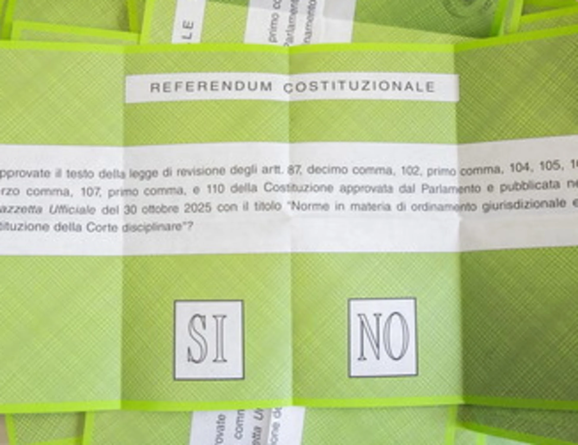 Giustizia, dal ritorno del fascismo al "No" femminista: tutte le balle sulla riforma