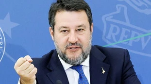 Salvini porta la Lega in piazza: "La giornata di sta con Israele e l'Occidente"