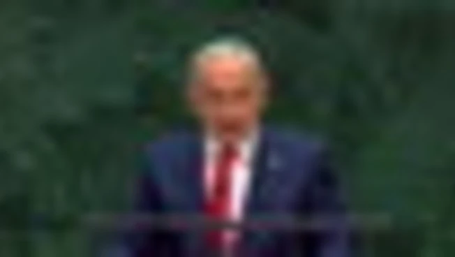 Netanyahu contro tutti all'Onu: attacca Francia, Gb, Turchia e Mamdani