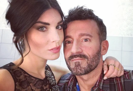 Domenica In, Max Biaggi massacra Bianca Atzei: "Sapete, dopo l'incidente..."