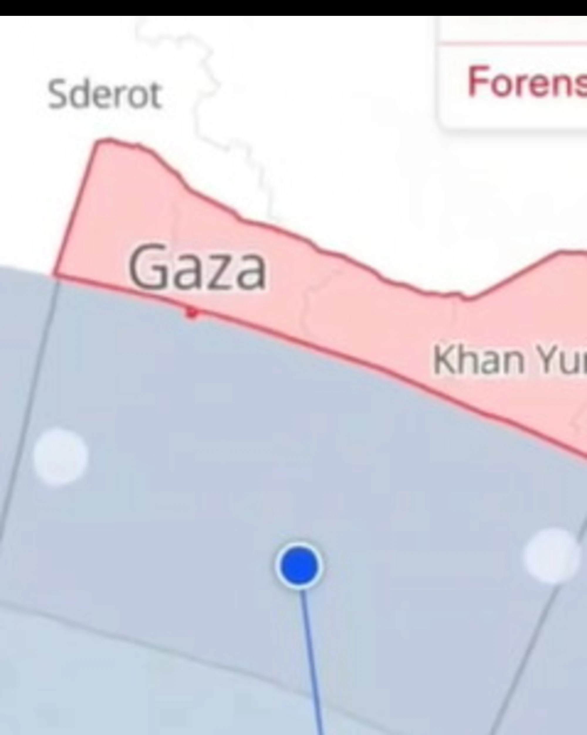Flotilla, "Makeno entrata nella acque davanti a Gaza"