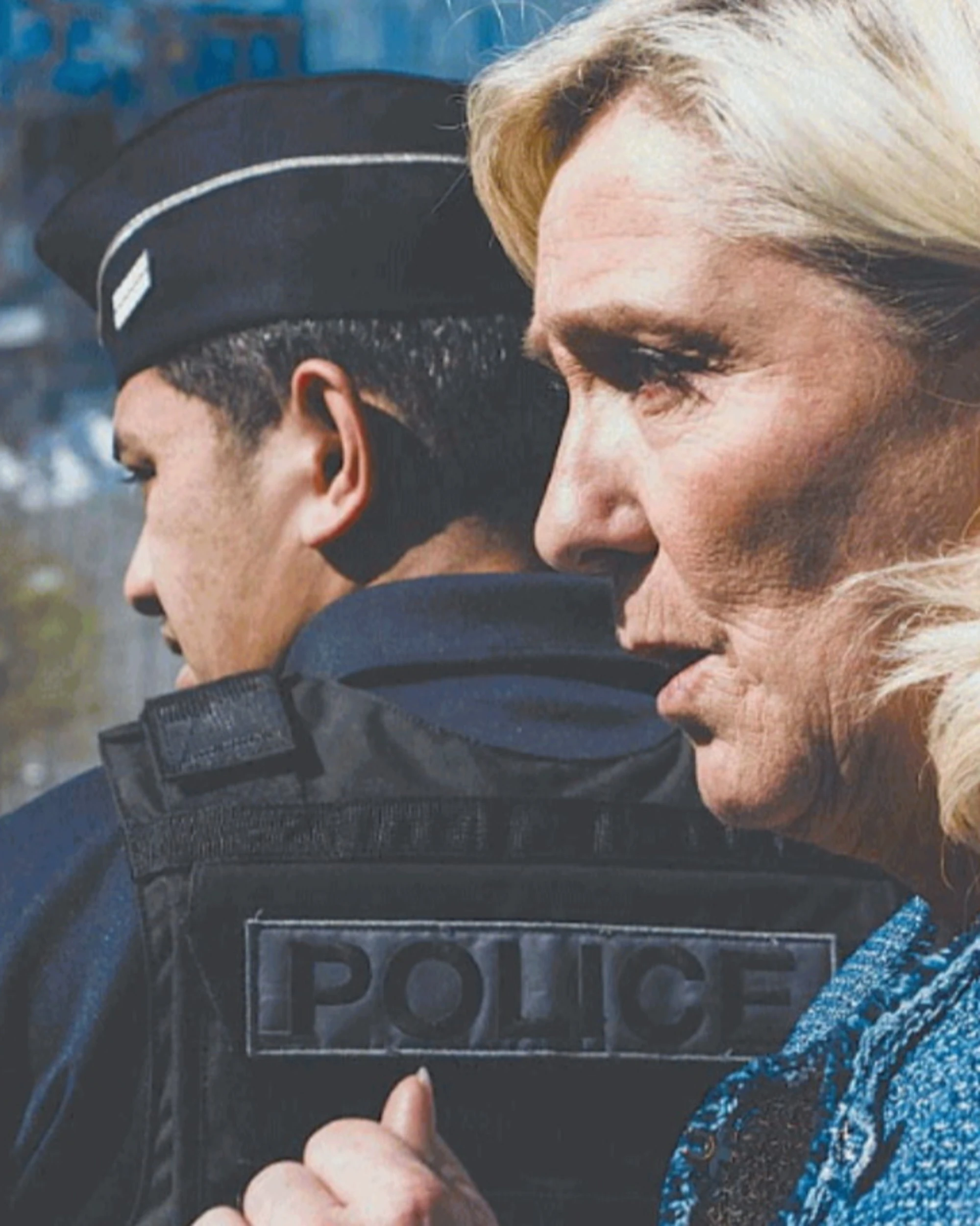 Marine Le Pen, quando il fascismo non basta ci pensano i giudici
