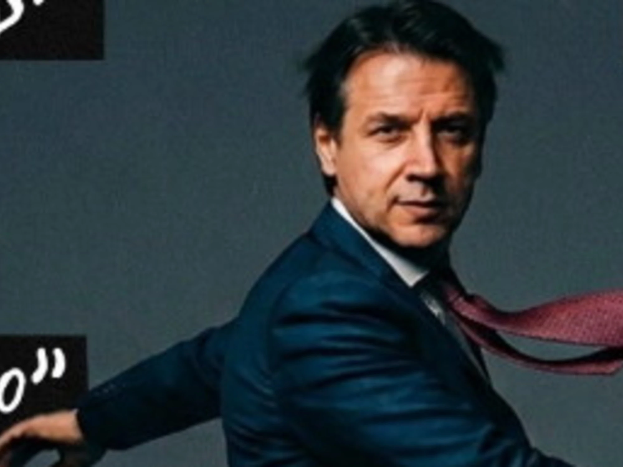 FdI ridicolizza Giuseppe Conte: "Campione del mondo!"