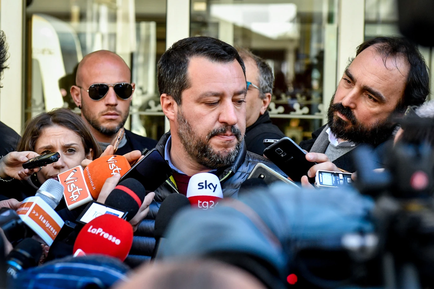 Matteo Salvini e le espulsioni di immigrati, cifre clamorose: il metodo funziona