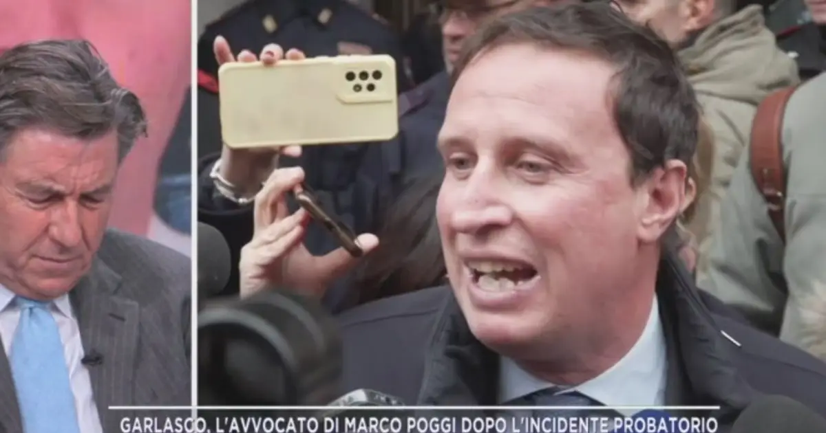 Marco Poggi, le parole choc dell'avvocato: "Marameo..."
