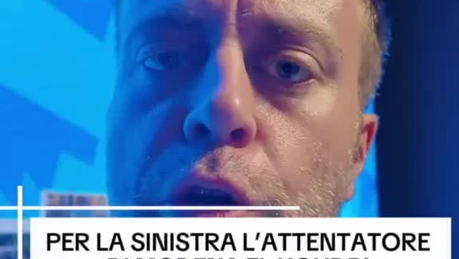 Per la sinistra l'attentatore di Modena El Koudri è ancora un folle